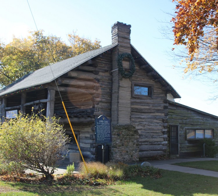 Pioneer Log Cabin Museum (Cassopolis,&nbspMI)